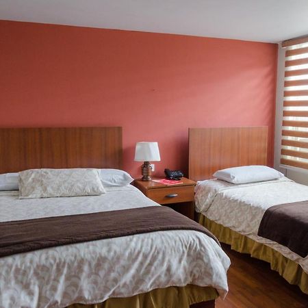 Hotel El Altar ริโอบัมบา ภายนอก รูปภาพ