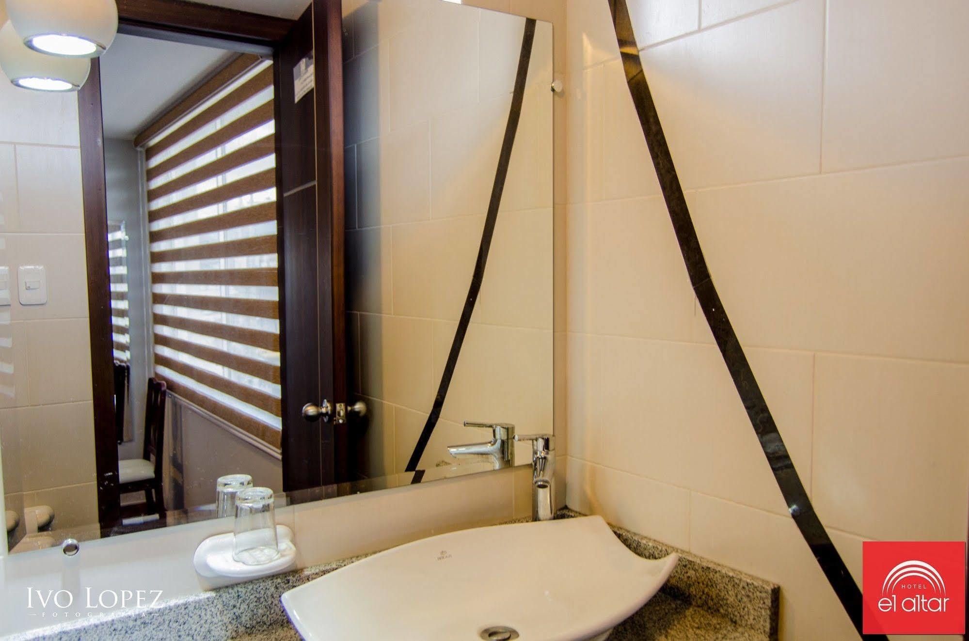 Hotel El Altar ริโอบัมบา ภายนอก รูปภาพ