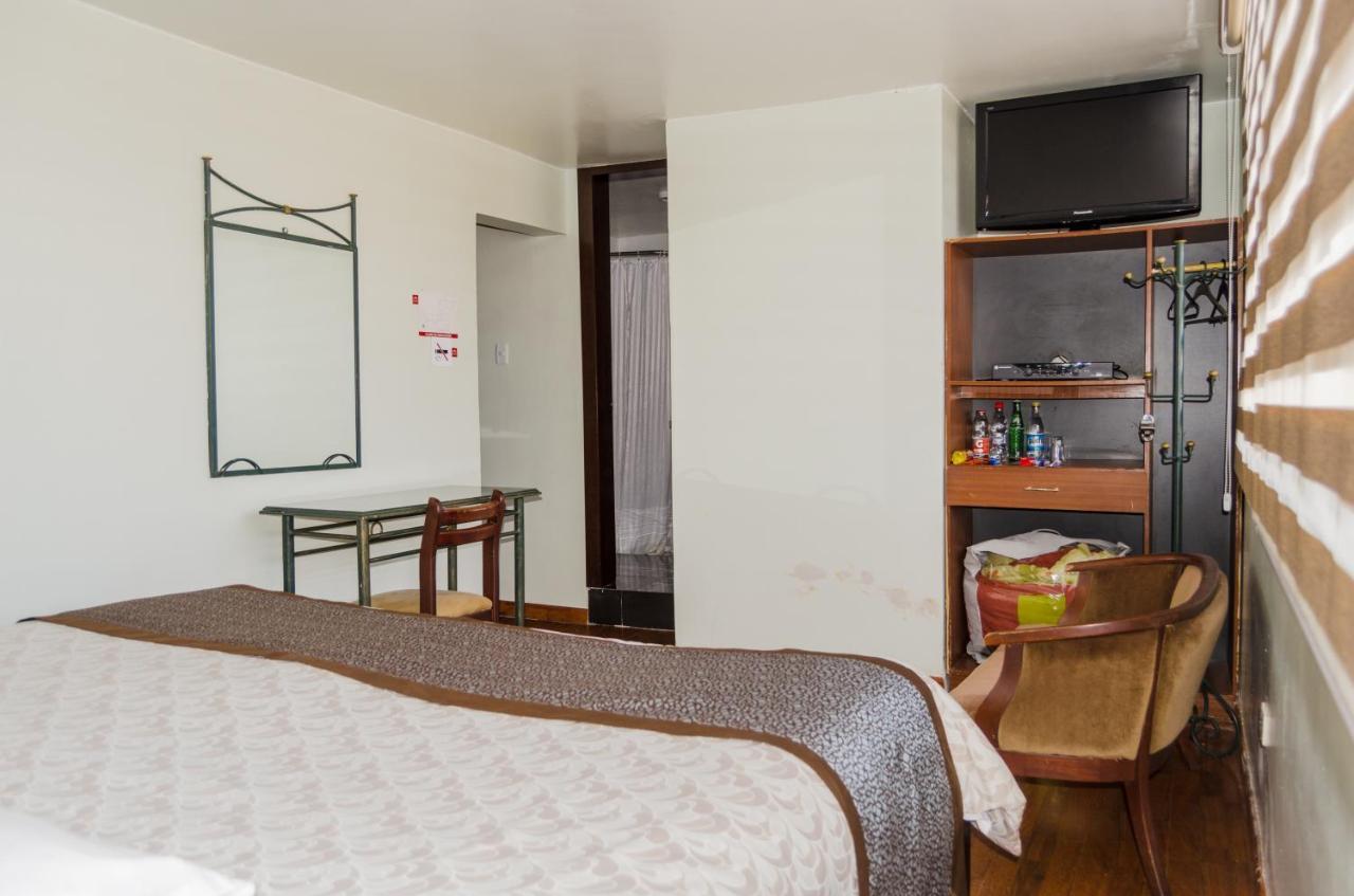 Hotel El Altar ริโอบัมบา ภายนอก รูปภาพ