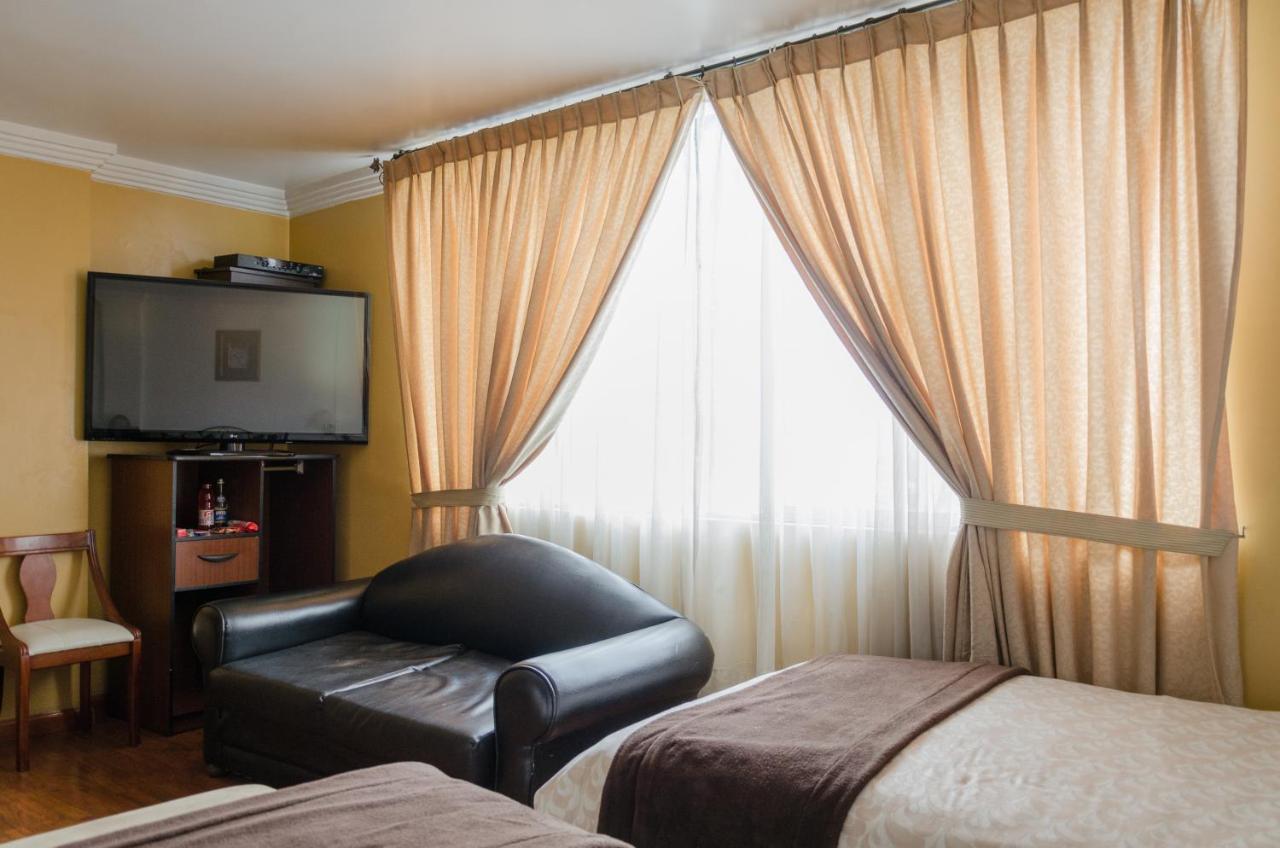 Hotel El Altar ริโอบัมบา ภายนอก รูปภาพ