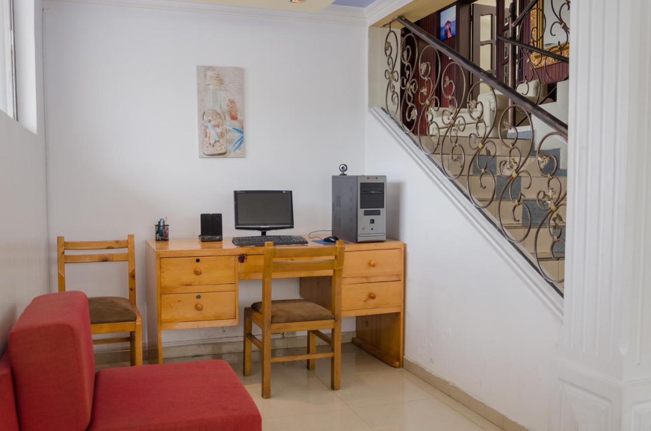 Hotel El Altar ริโอบัมบา ภายนอก รูปภาพ