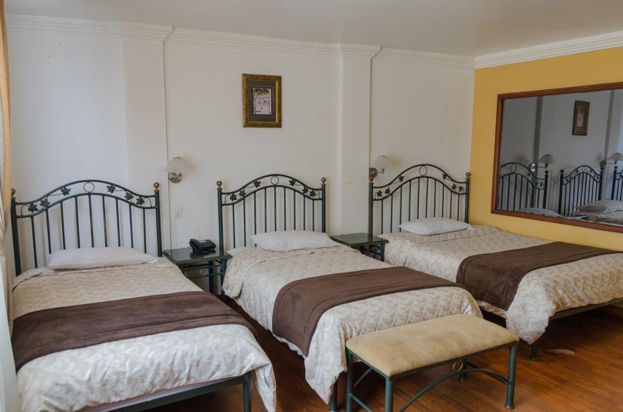 Hotel El Altar ริโอบัมบา ภายนอก รูปภาพ