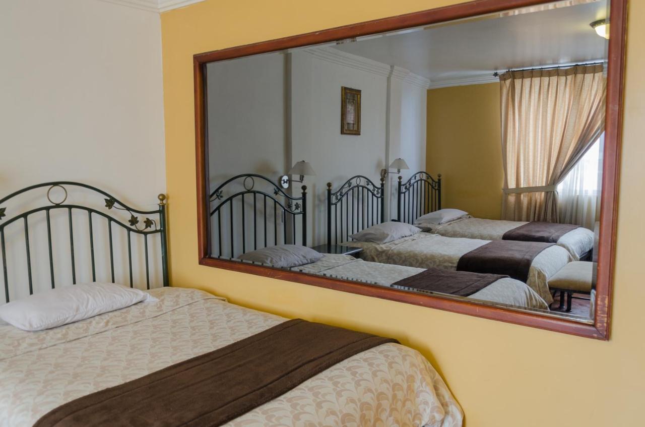Hotel El Altar ริโอบัมบา ภายนอก รูปภาพ