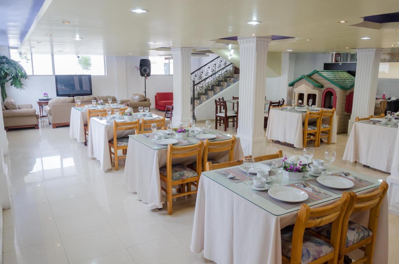 Hotel El Altar ริโอบัมบา ภายนอก รูปภาพ